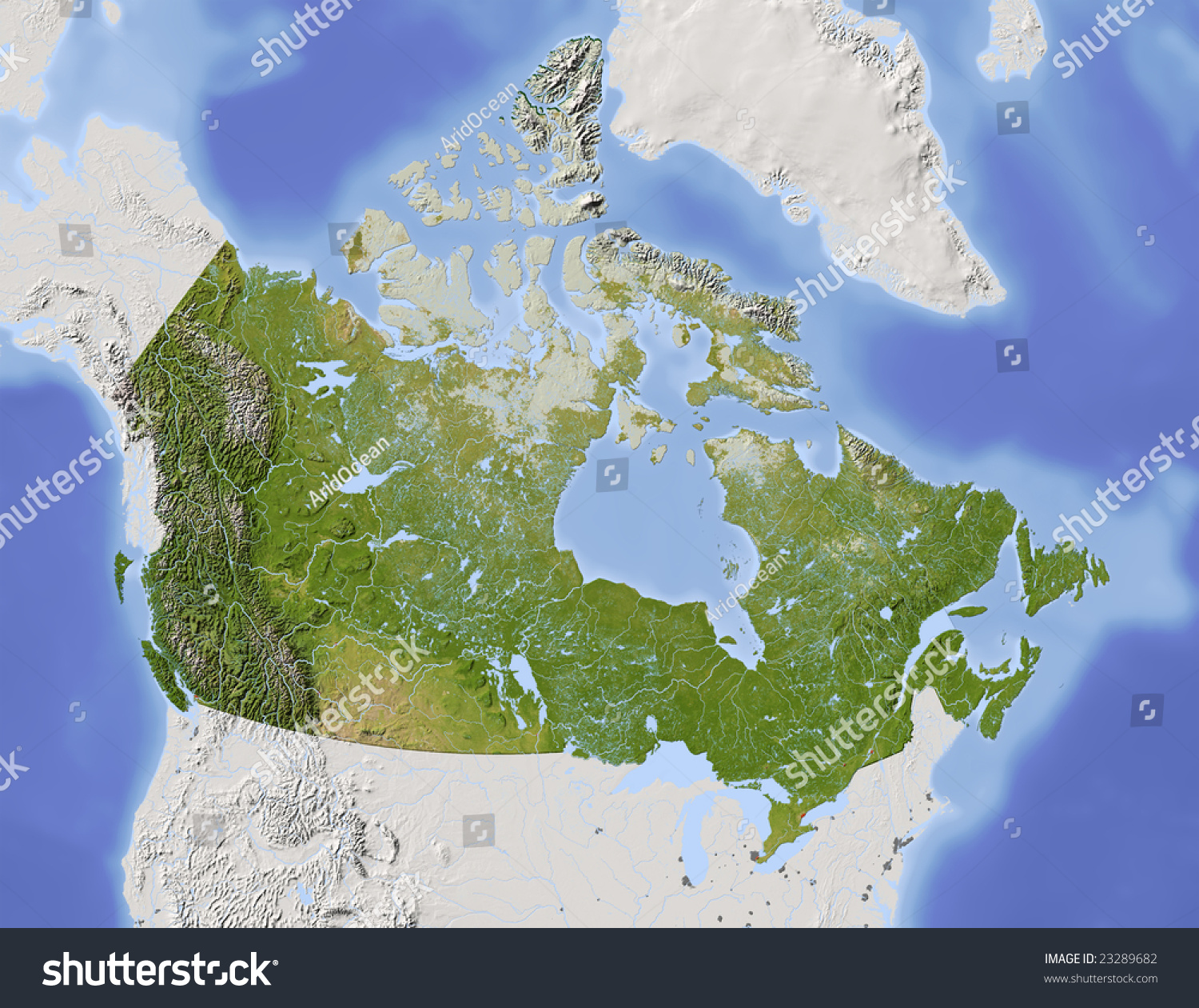 List Of Urban Areas In Canada