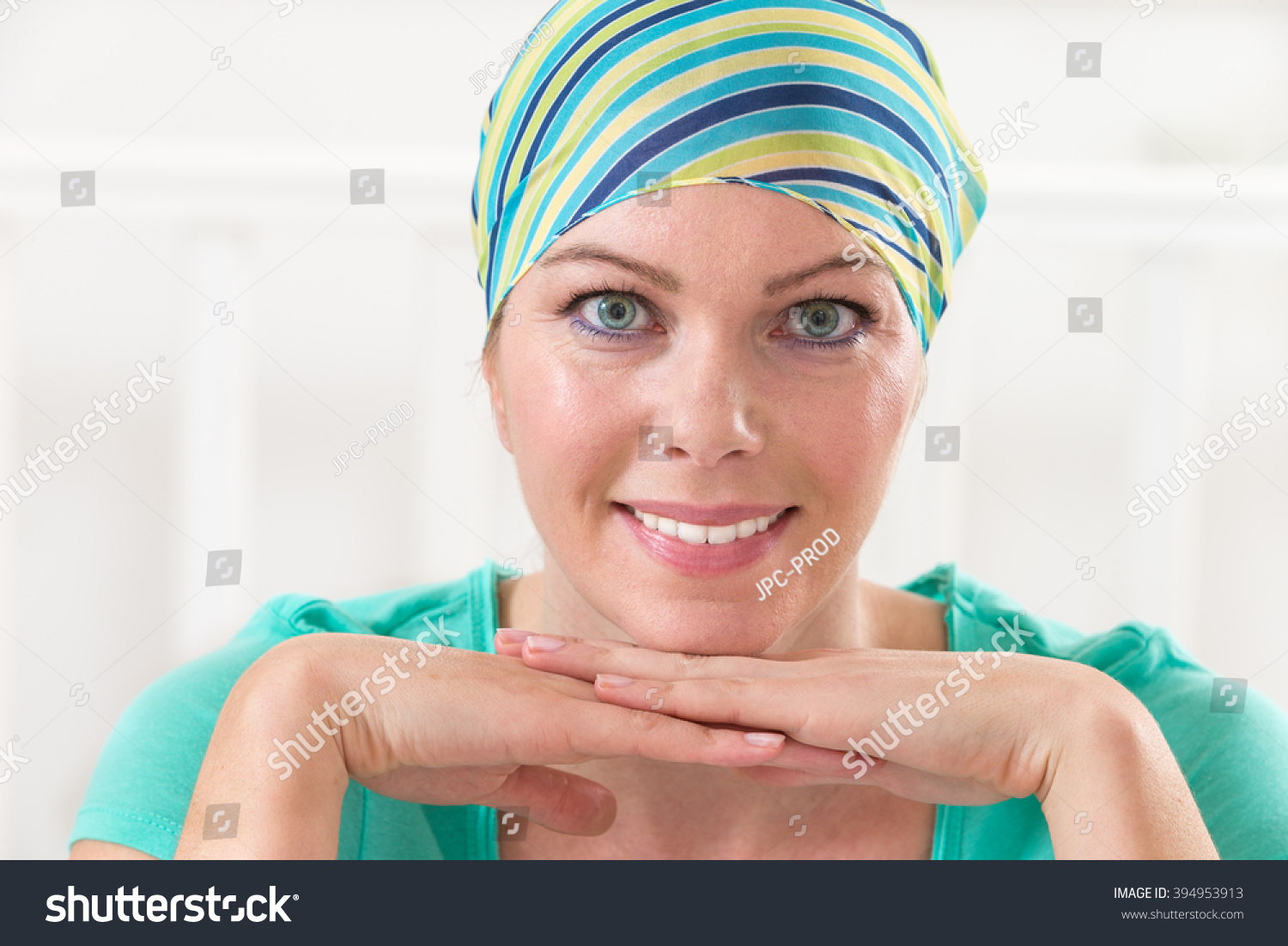 Cancer, Woman Stock Photo 394953913 : Shutterstock