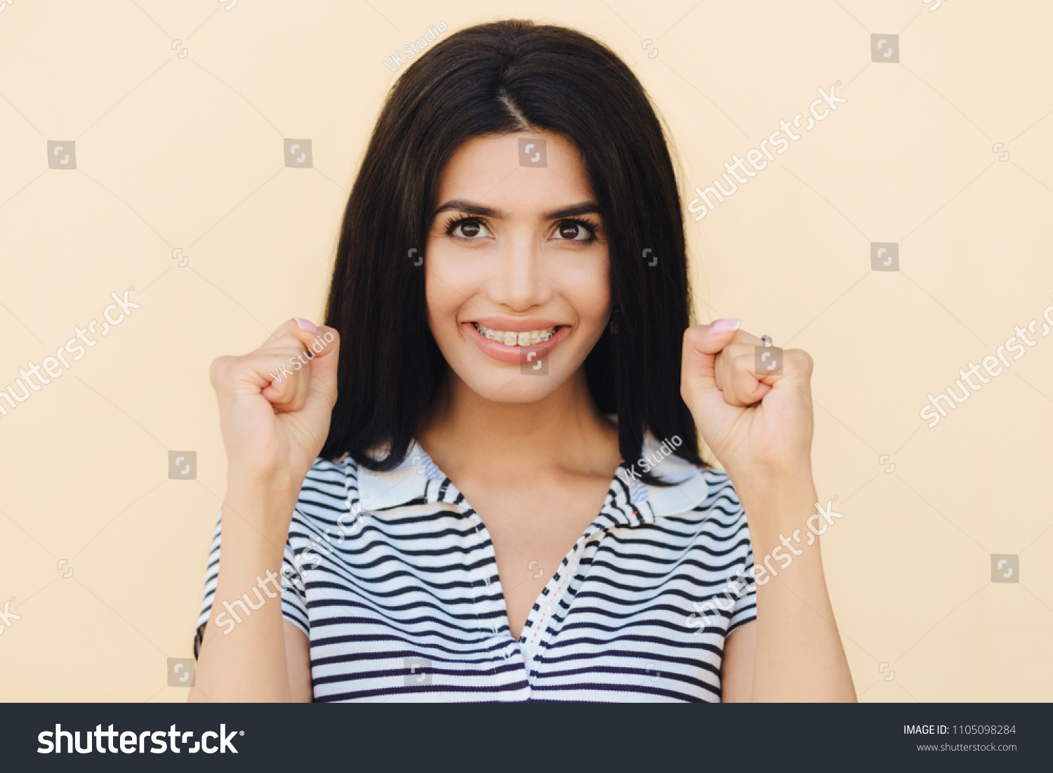 Female Shot Vk