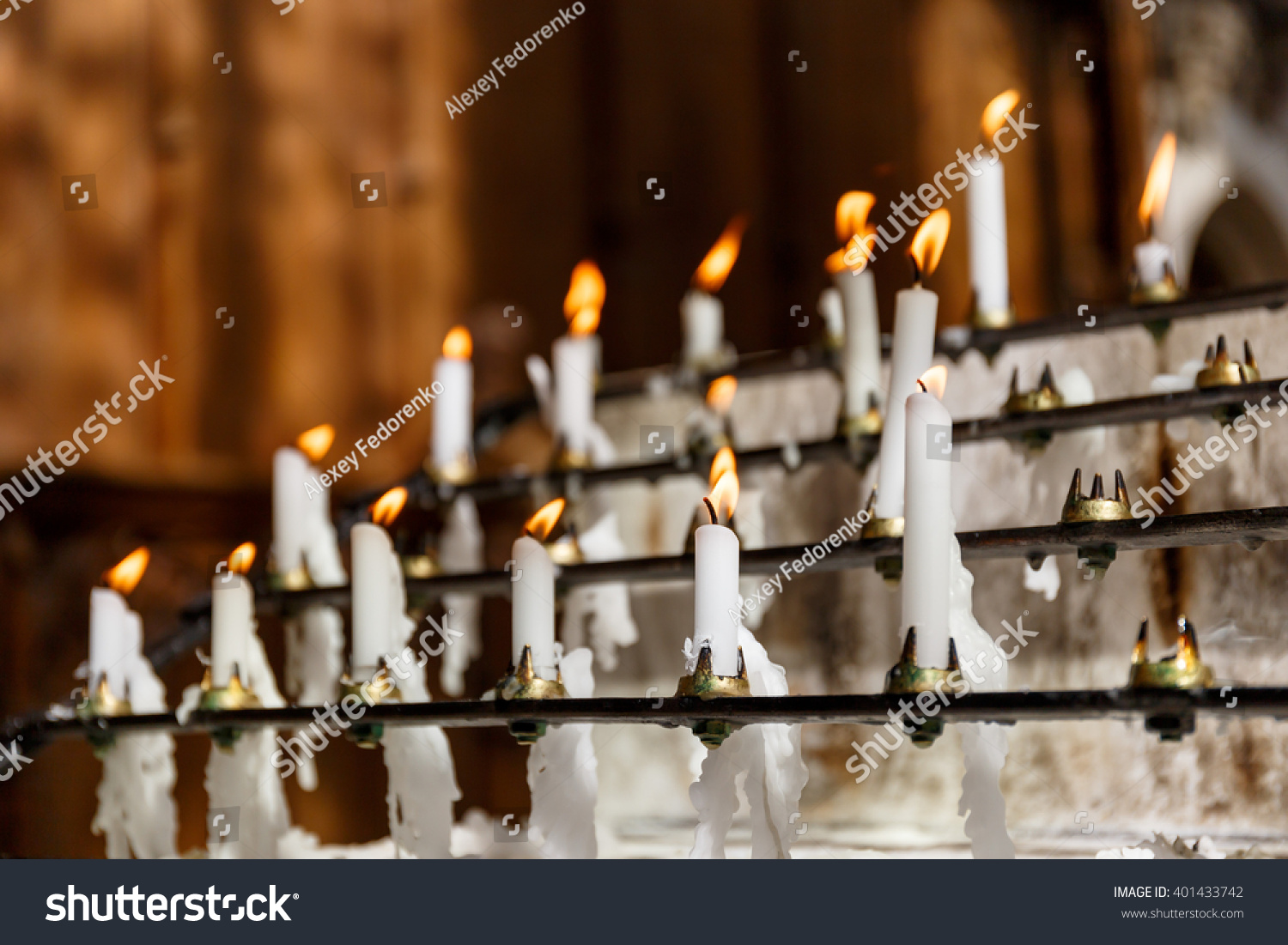 What Does It Mean When You Light A Candle In The Catholic Church at ...