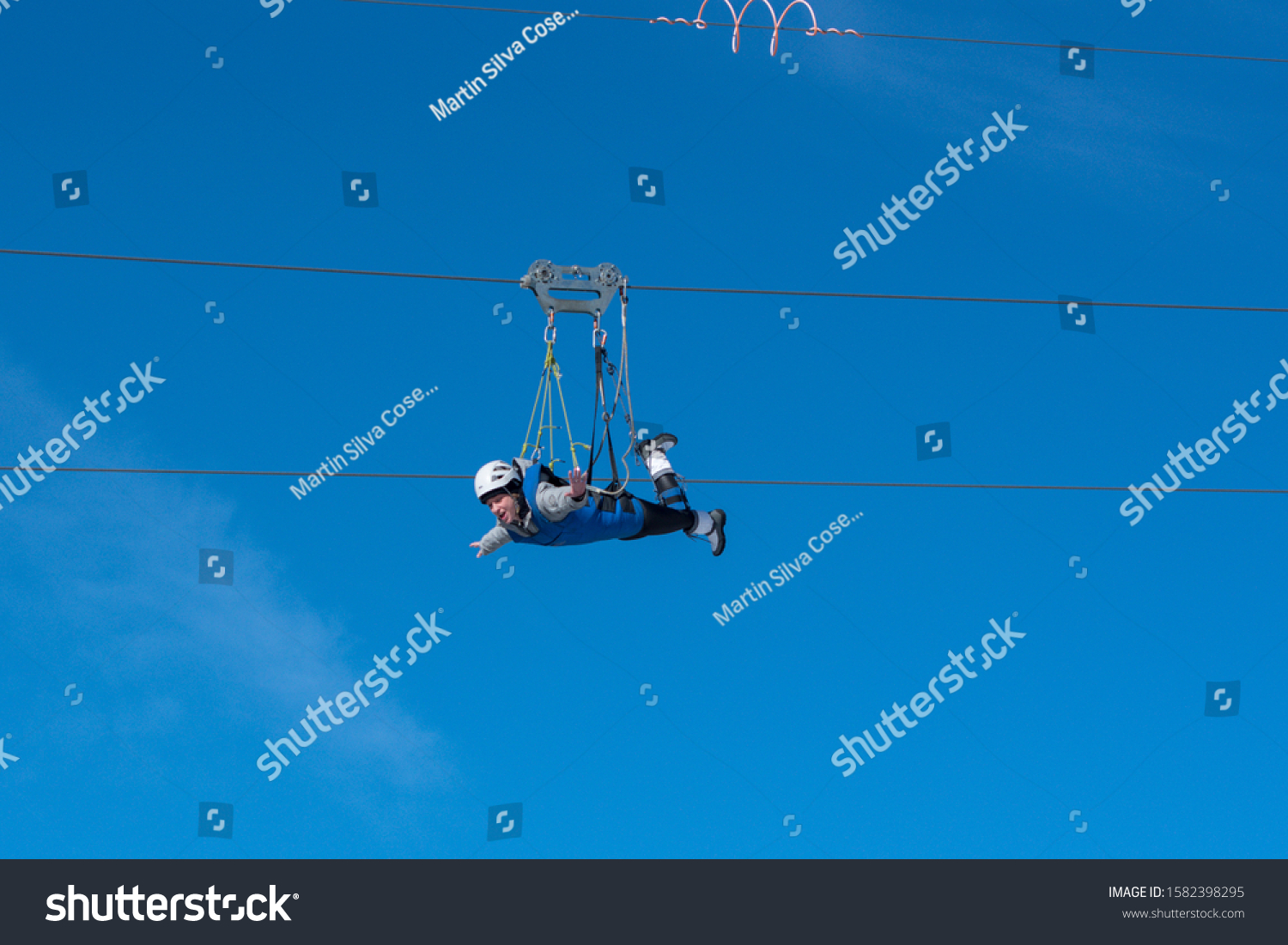 5,213 Fun zip lining Stock Photos, Images & Photography | Shutterstock