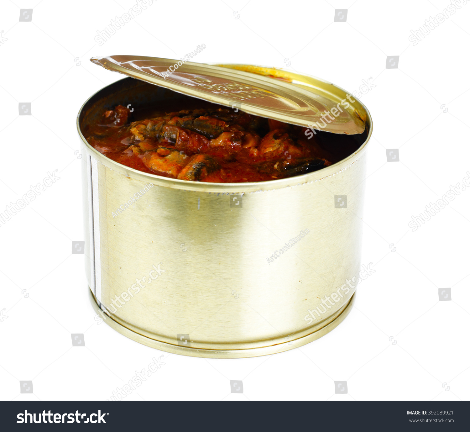 Fish sprat soup in tomato sauce: a recipe 77 Fish sprat soup in tomato sauce: a recipe 4