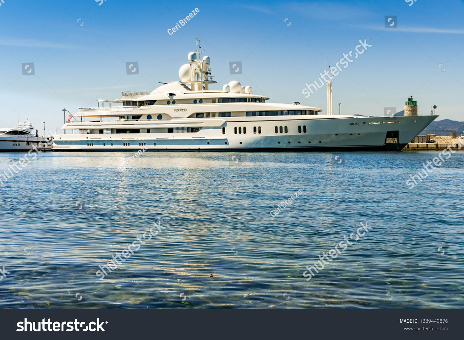 montkaj yacht cannes