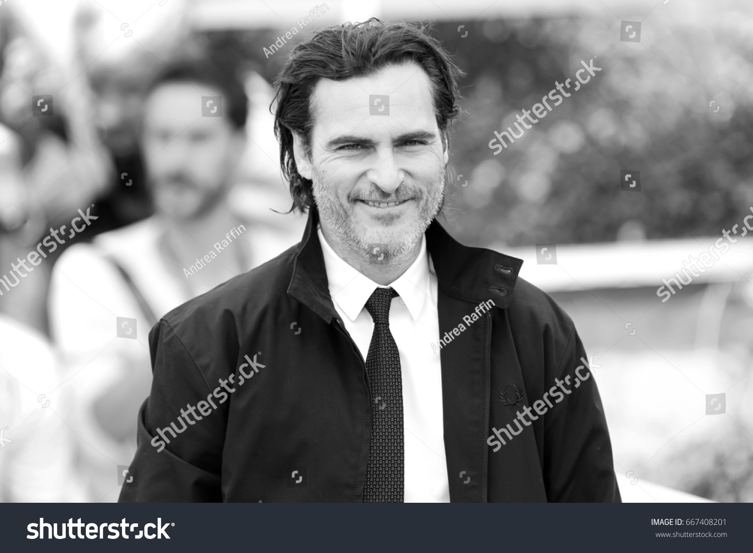 Cannes France May 27 Joaquin Phoenix Stock Photo (Edit Now) 667408201