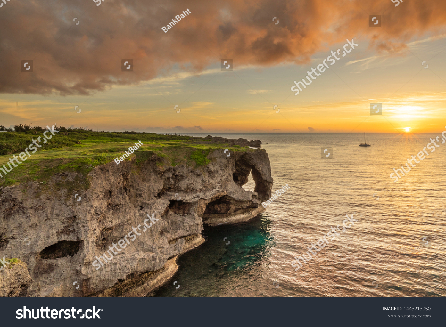 Manzamo Okinawa Manzamo Point Okinawa