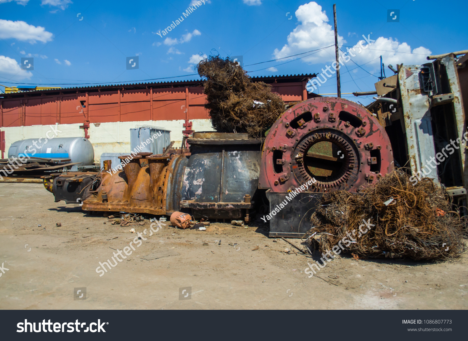 car disassembly used cars piles used stock photo edit now 1086807773 shutterstock