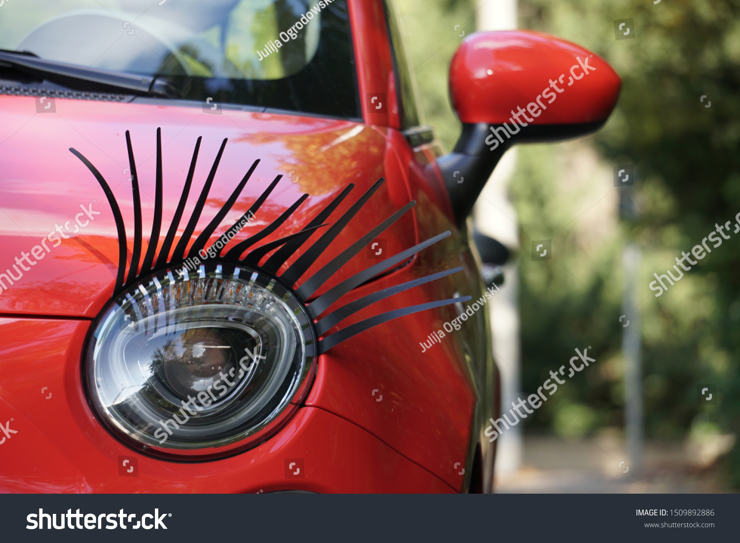 510 Car eyelash Images, Stock Photos & Vectors | Shutterstock