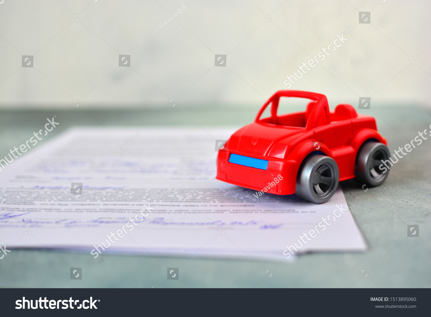 toy car on rent