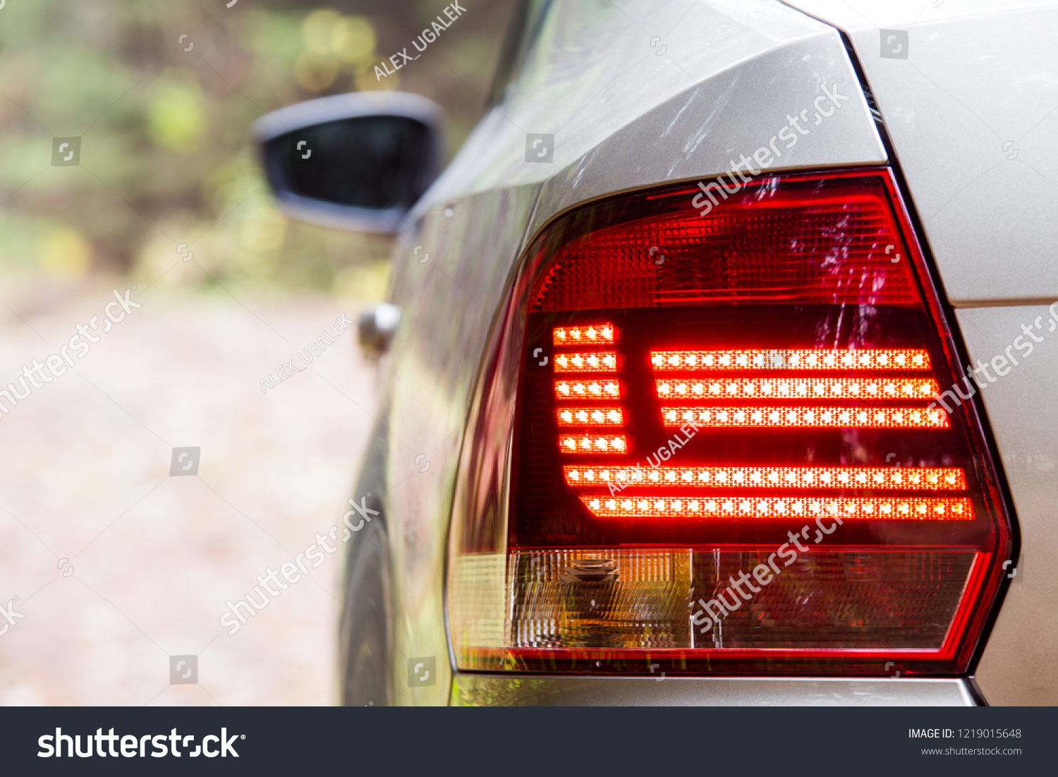 red led lights for cars exterior