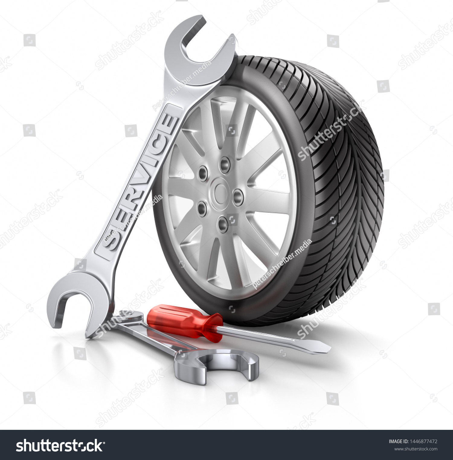 tire service tools