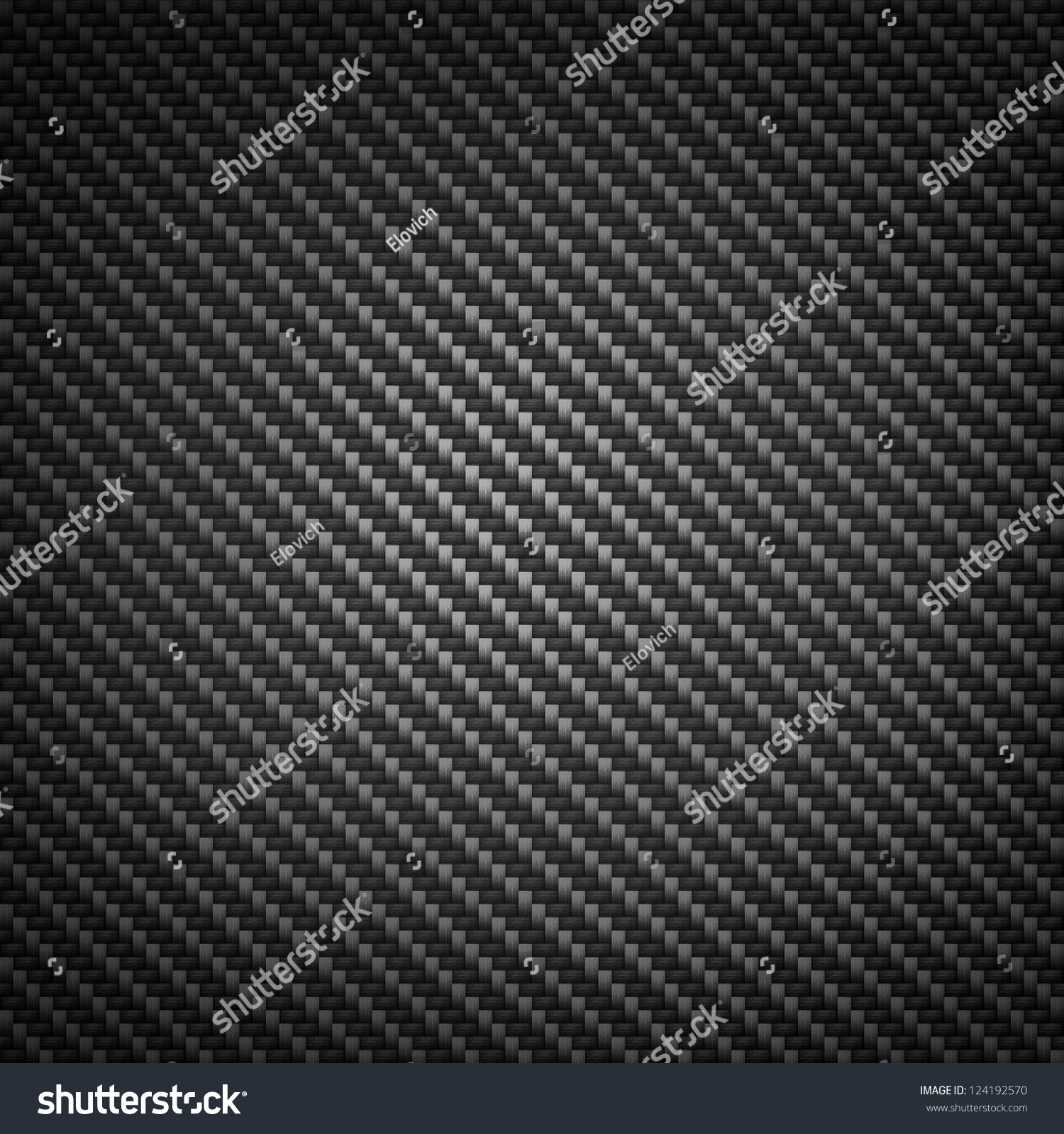 Carbon Fiber Texture Background Stock Photo 124192570 : Shutterstock