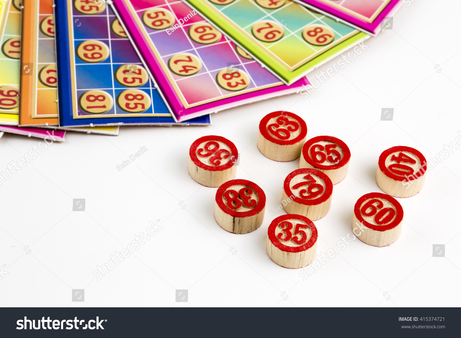 Card Game Stock Photo 415374721 - Shutterstock