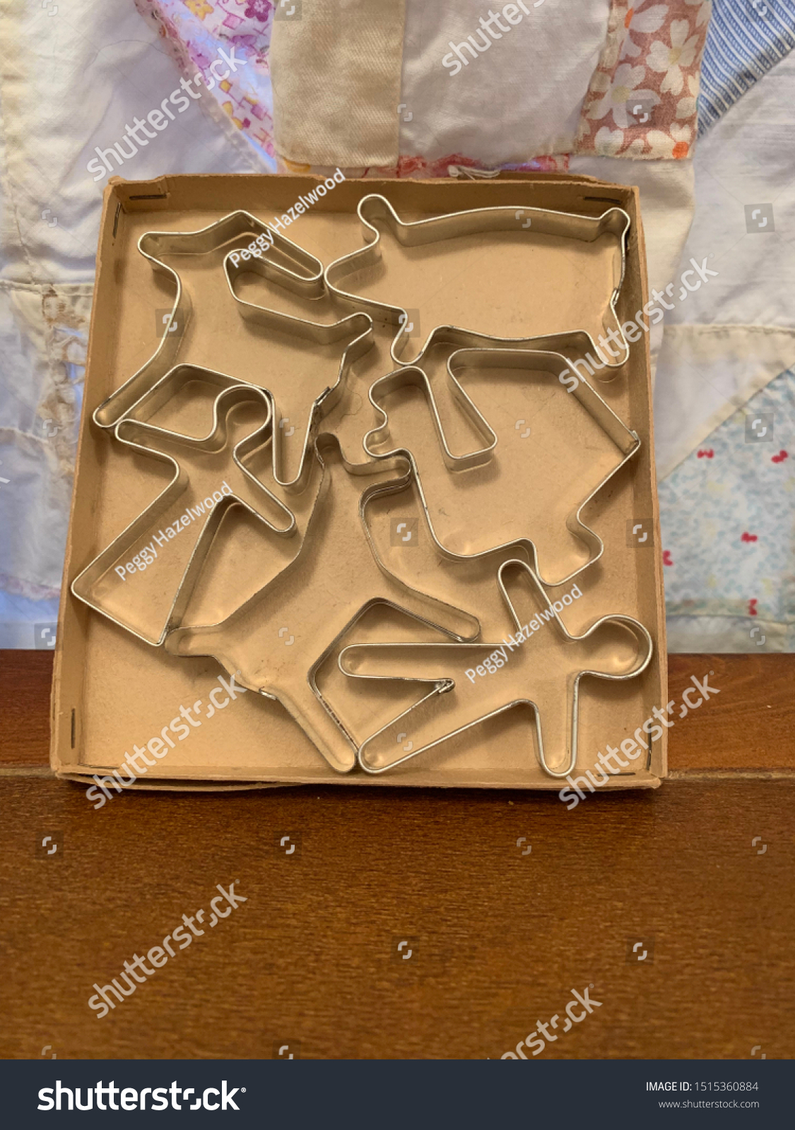 people shaped cookie cutters