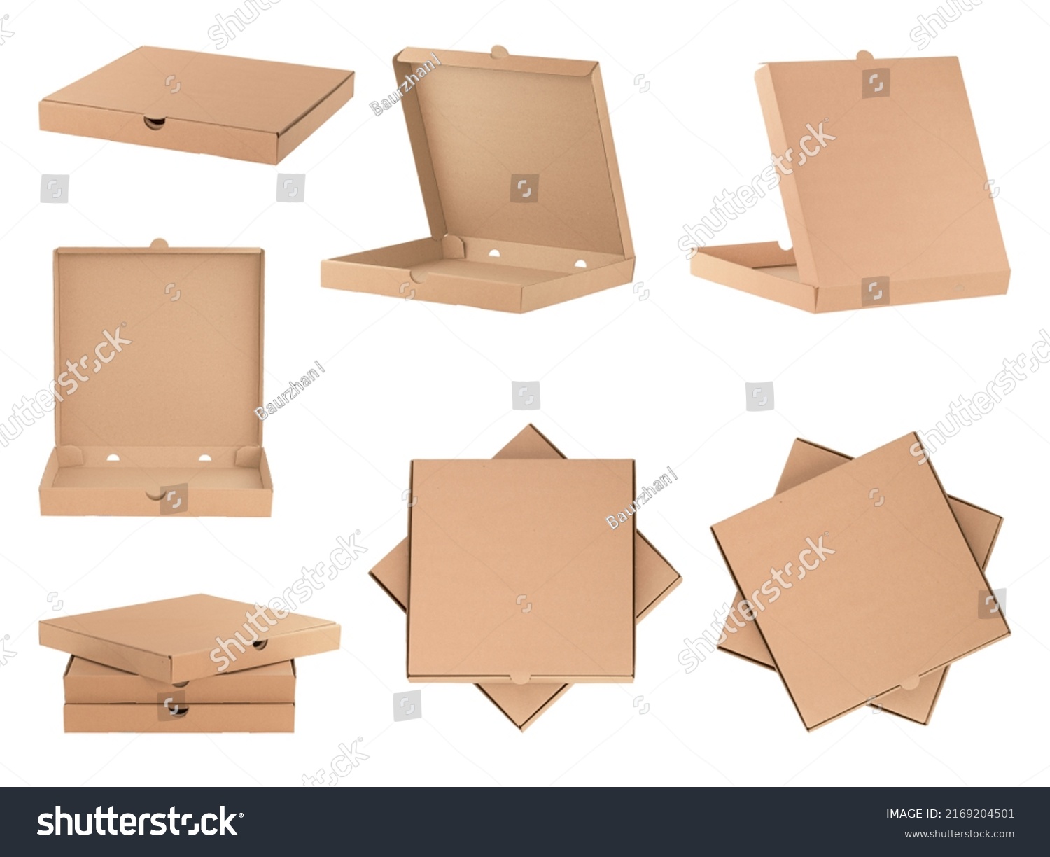 how to make a pizza box out of cardboard