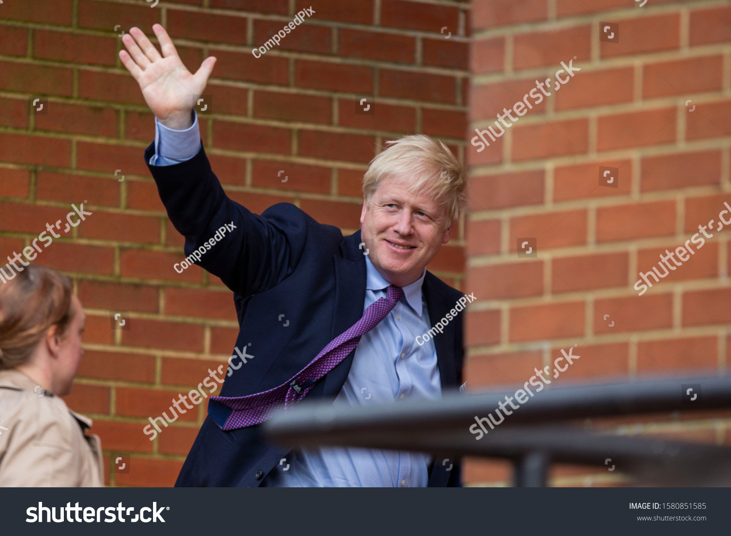  boris johnson win uk election