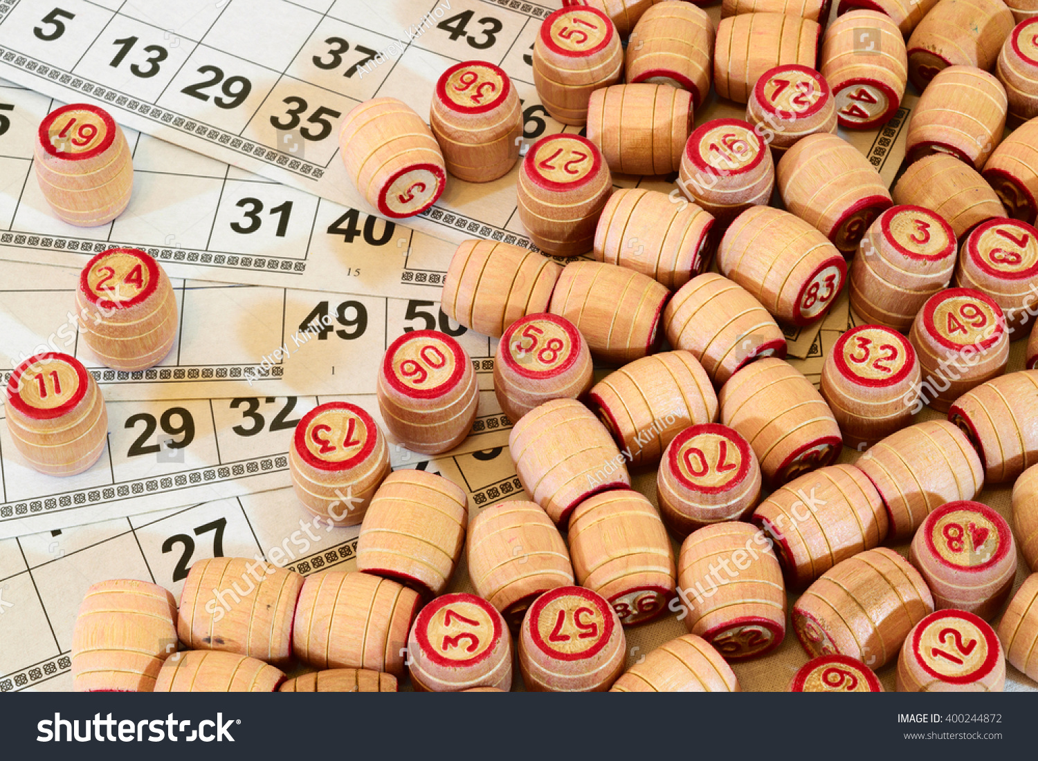 russian lotto