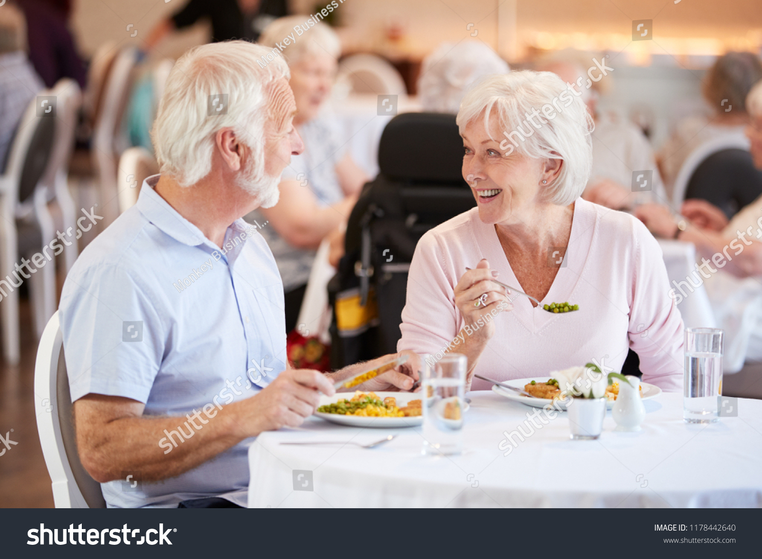 49,963 Retirement home living Images, Stock Photos & Vectors | Shutterstock