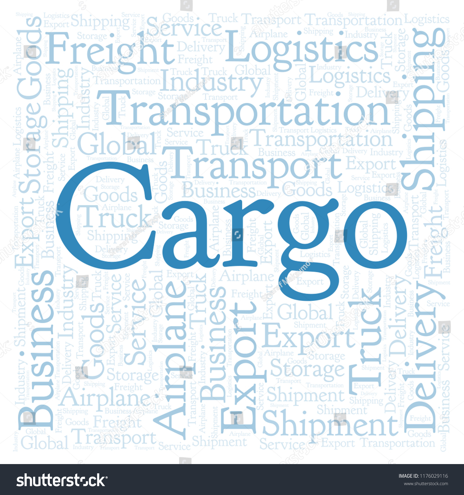 cargo-word-cloud-stock-illustration-1176029116-shutterstock