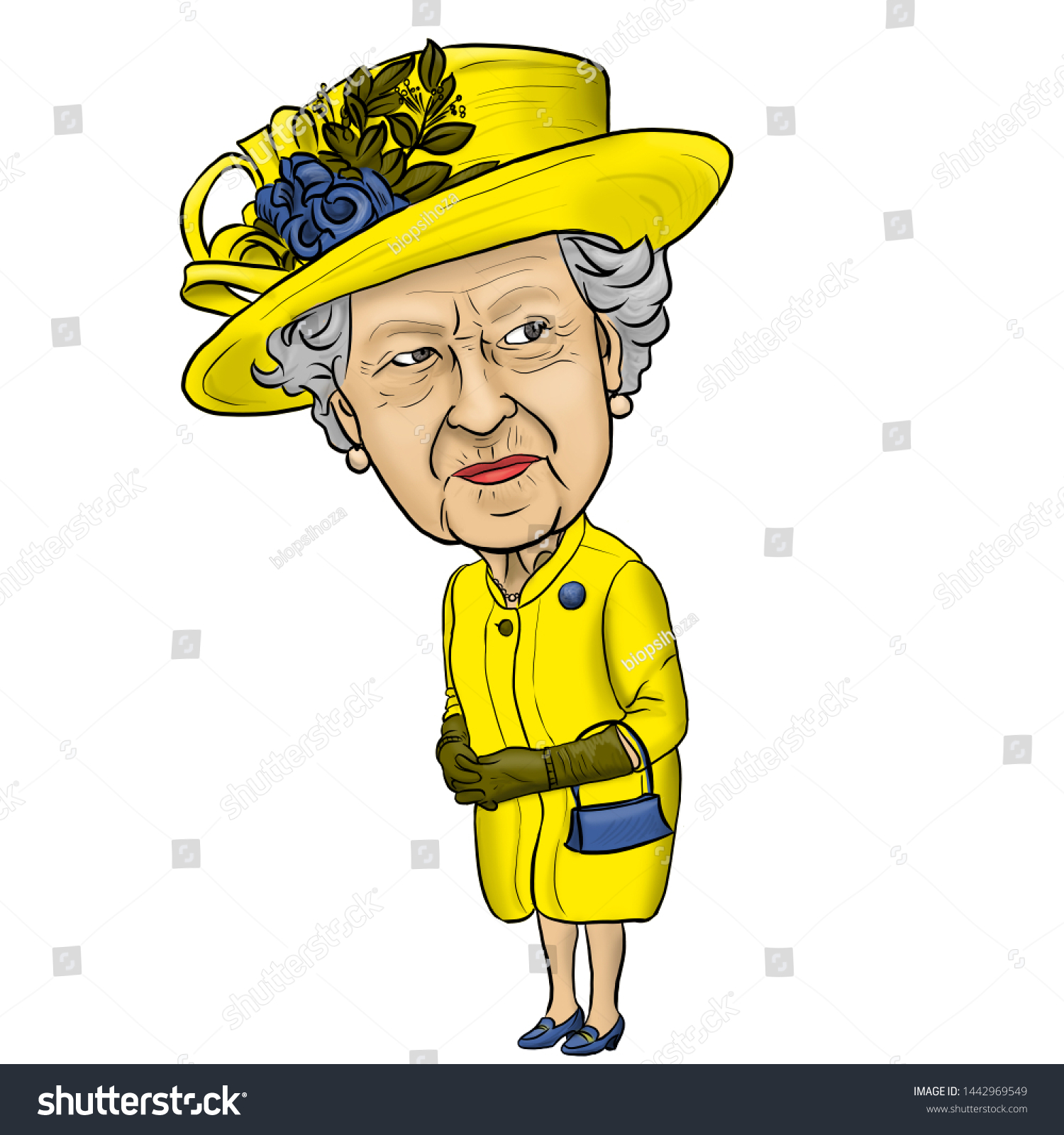 queen elizabeth Word 2022