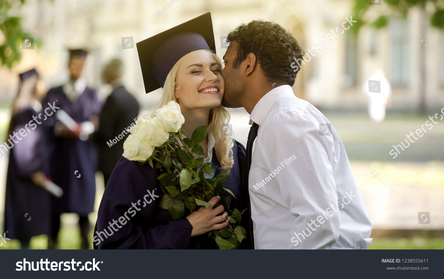 boyfriend graduation