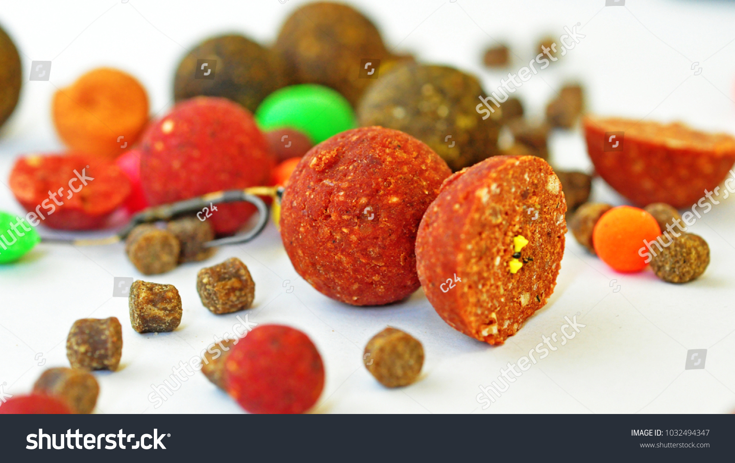 carp fishing boilies