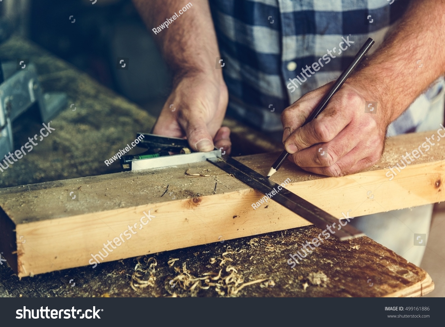 Woodeworker Images, Stock Photos & Vectors | Shutterstock