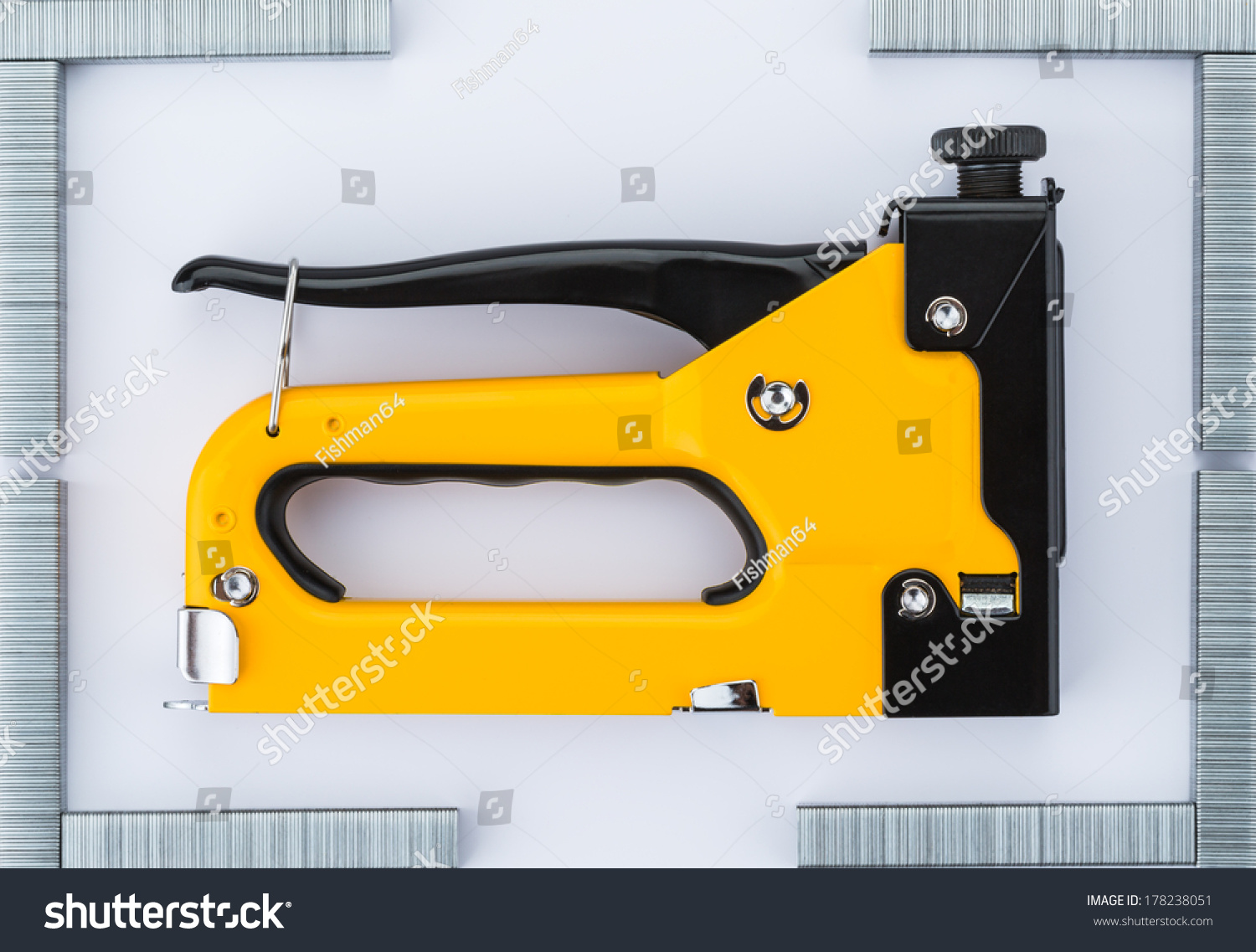 carpenter stapler