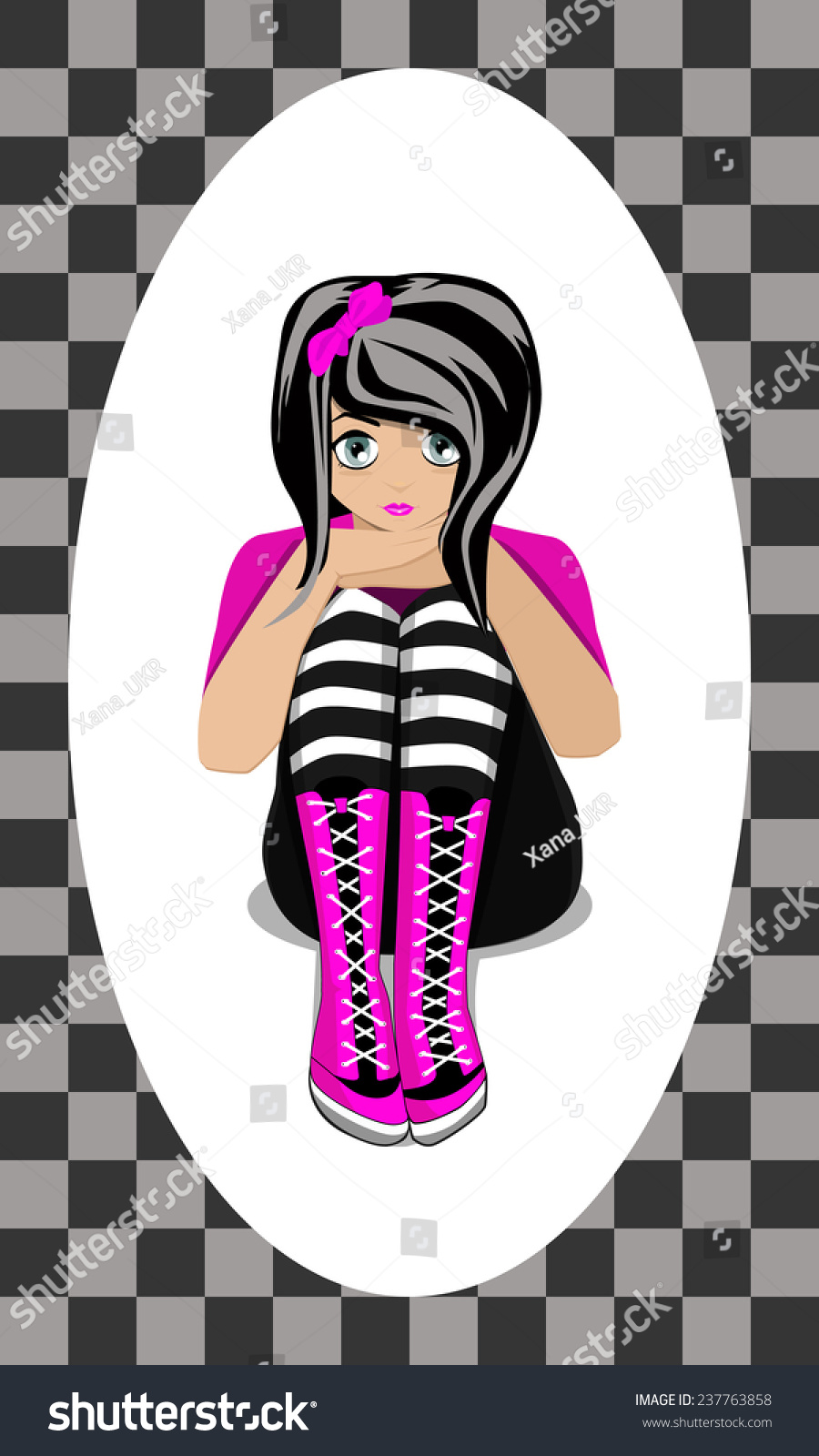 Girl emo stylish games recommendations dress in winter in 2019 Girl emo stylish games recommend to wear for spring in 2019