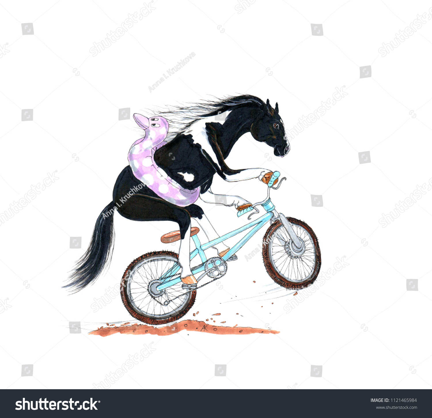 Featured image of post Funny Horse Riding Cartoon