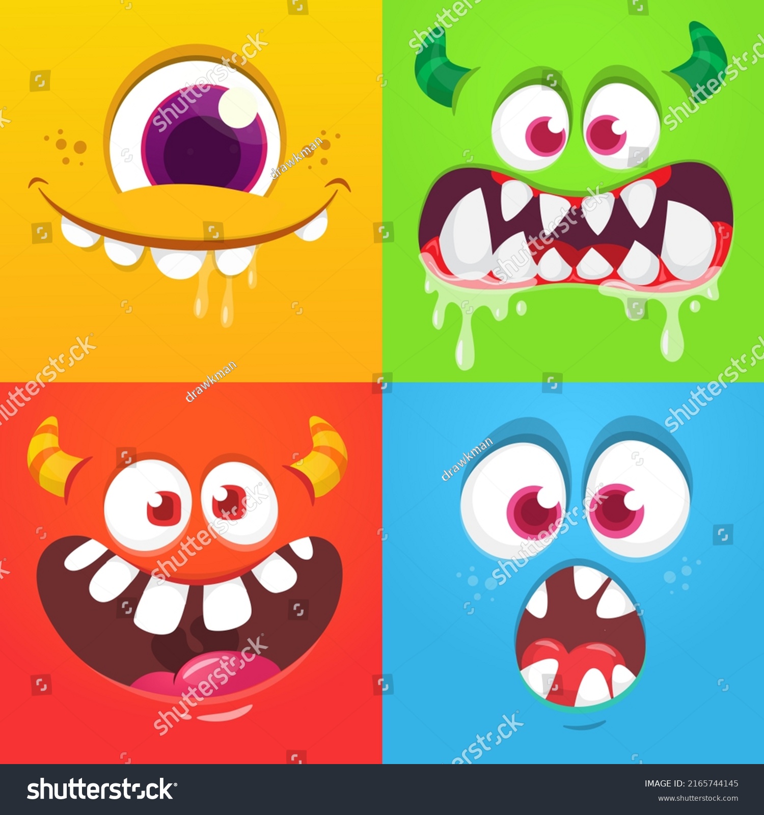 8,256 Fat monster Images, Stock Photos & Vectors | Shutterstock