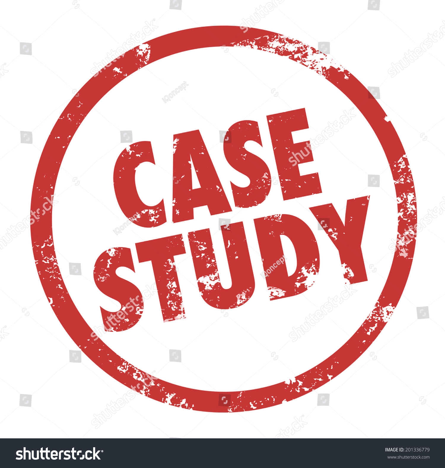 case study copy meaning