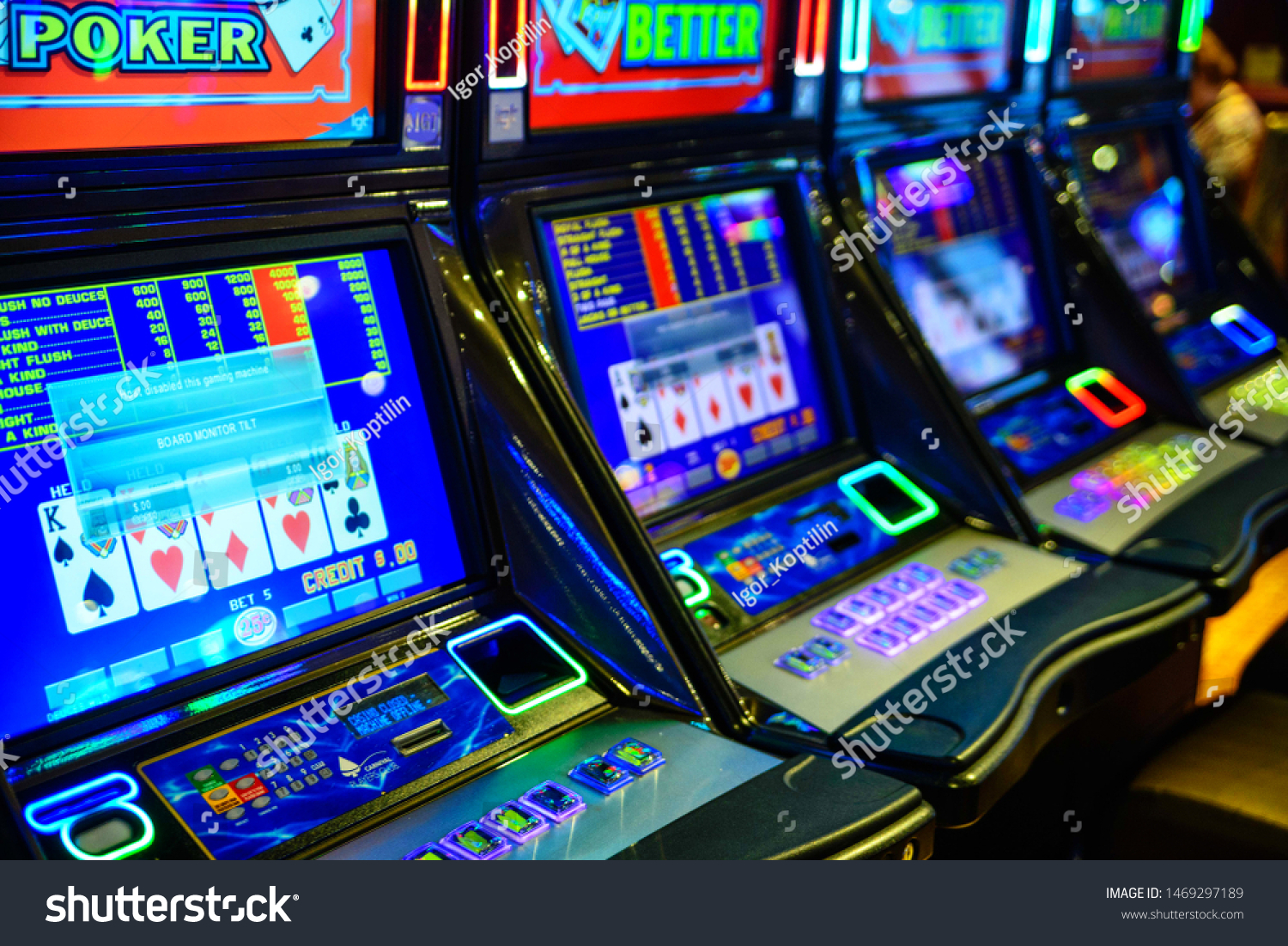 Is there casinos in miami florida