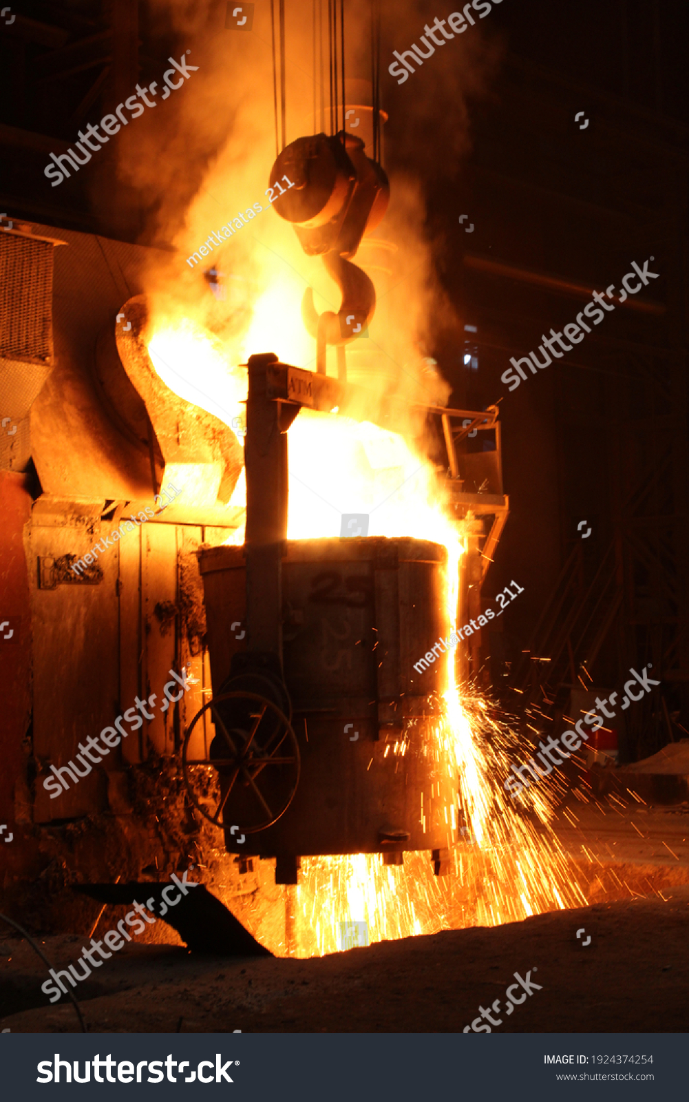 31,146 Iron melting Images, Stock Photos & Vectors | Shutterstock