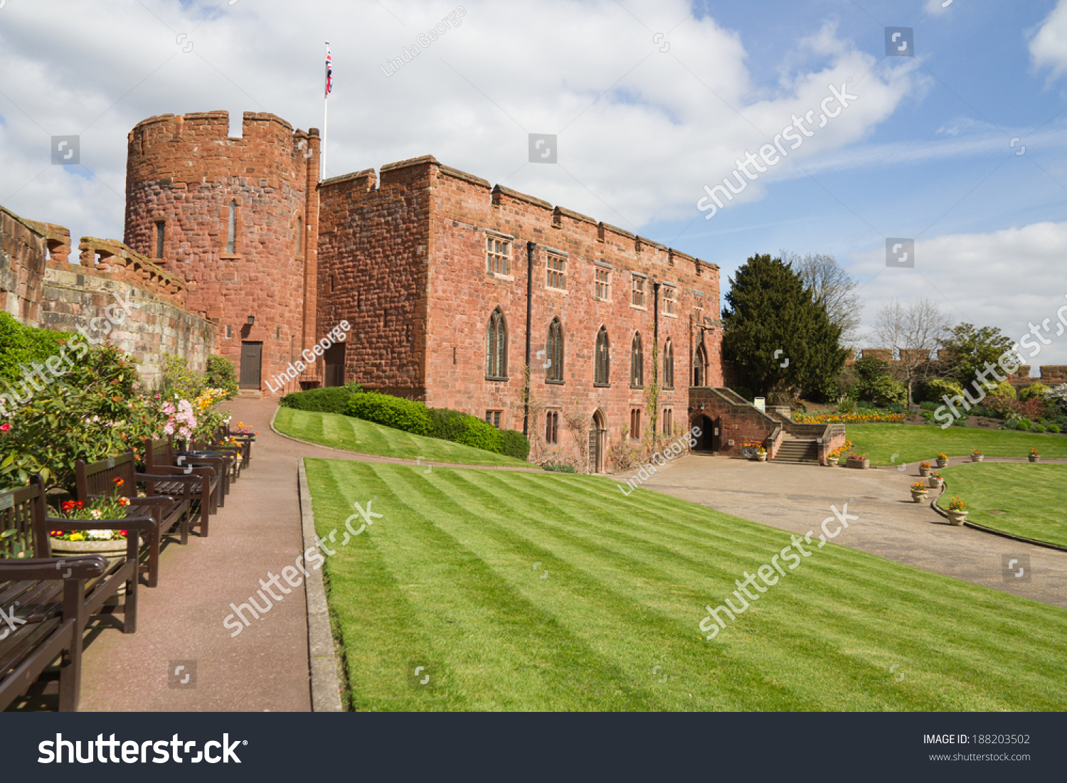 Shrewsbury castle Images, Stock Photos & Vectors | Shutterstock