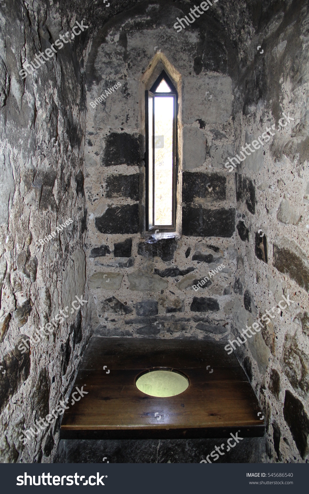 Castle Toilet Stock Photo 545686540 - Shutterstock