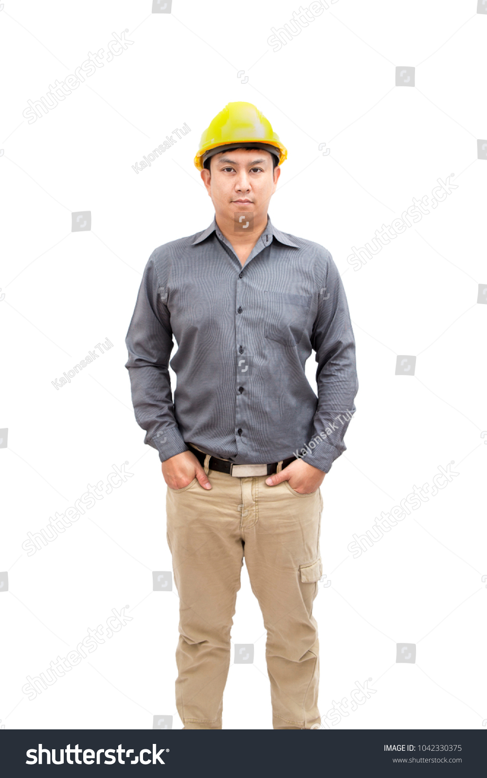 business casual engineer