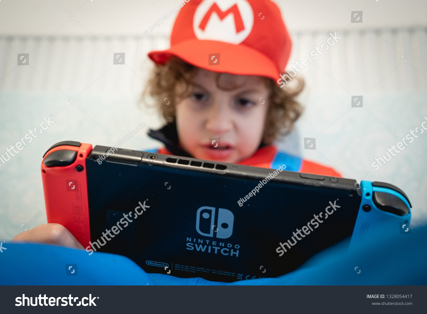 nintendo switch for children