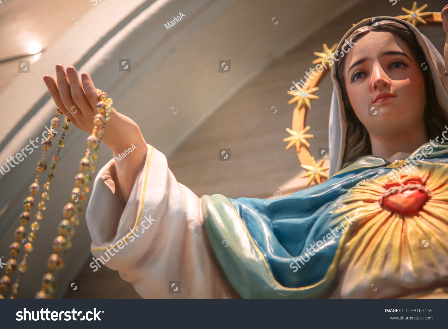 4,758 Imágenes De Our Lady Of The Rosary - Imágenes, Fotos Y Vectores ...