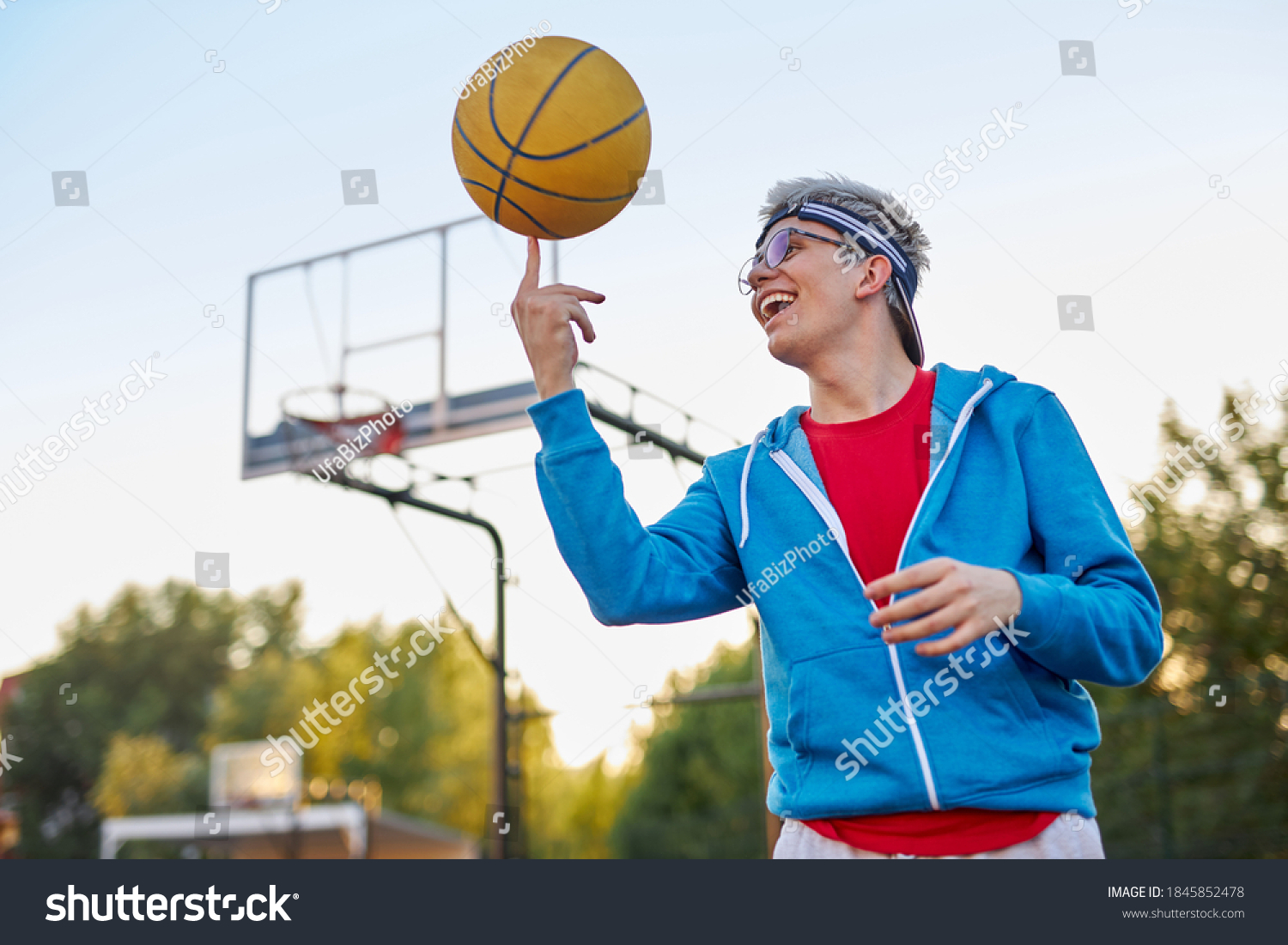 basketball tricks for 11 year olds