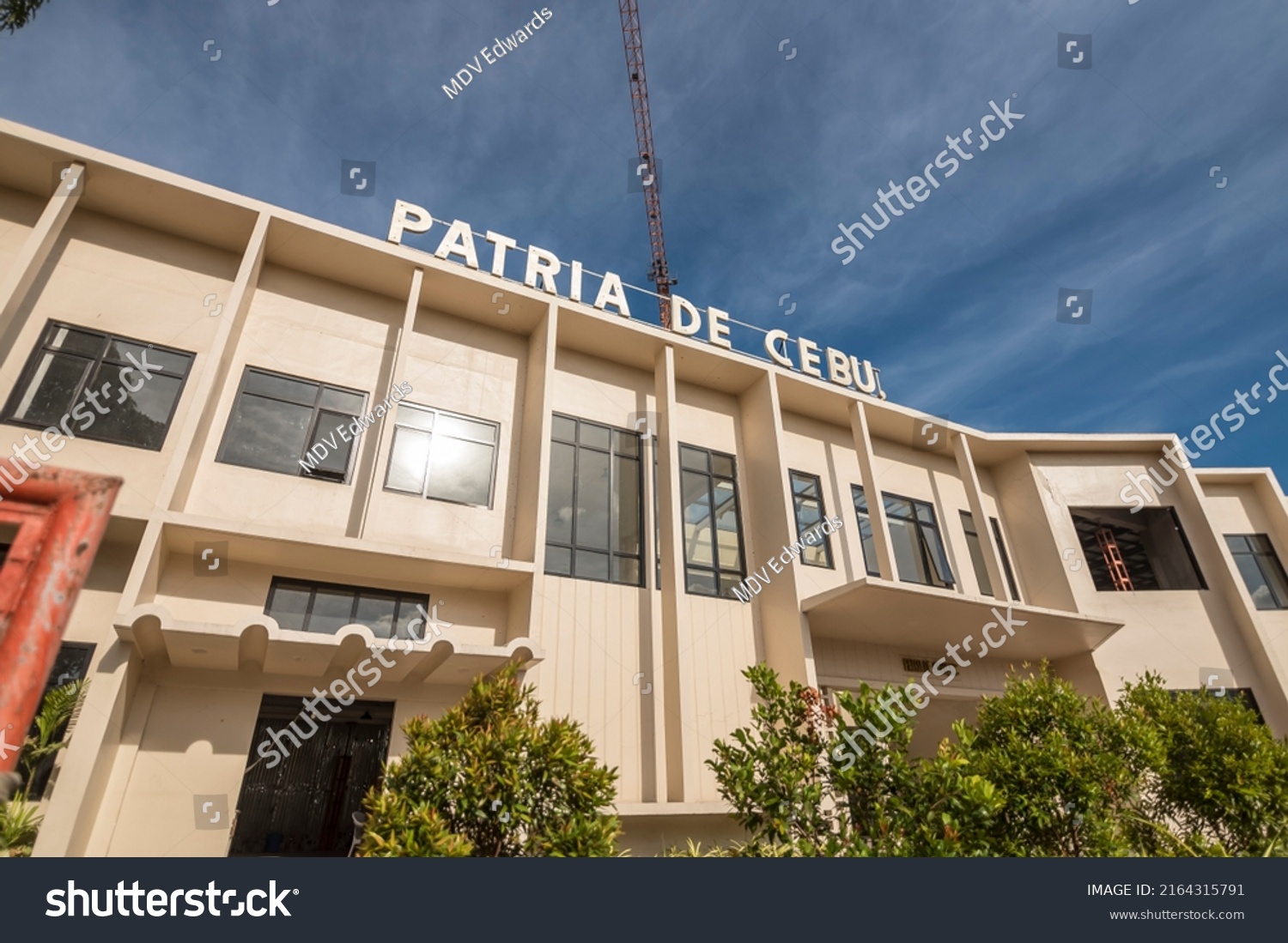 Cebu City Philippines May 2022 Preserved Stock Photo 2164315791 ...