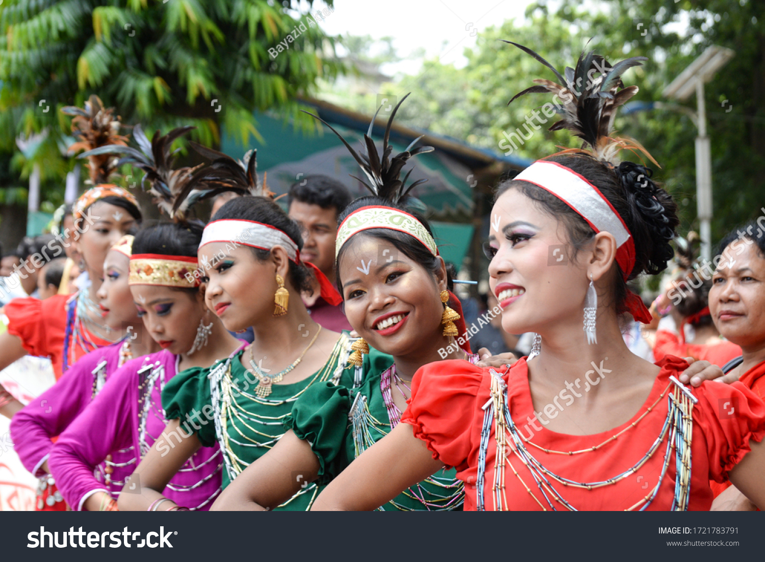 Celebrate International Day Indigenous People Central Stock Photo (Edit ...