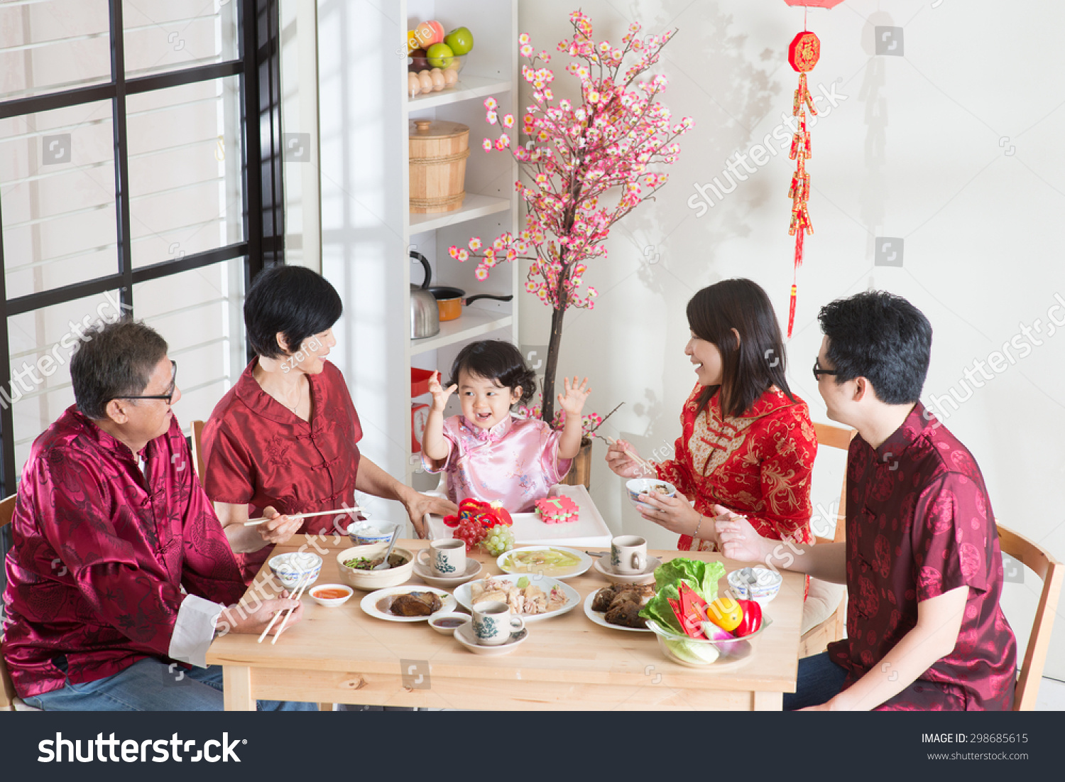 celebrating-chinese-new-year-reunion-dinner-stock-photo-edit-now