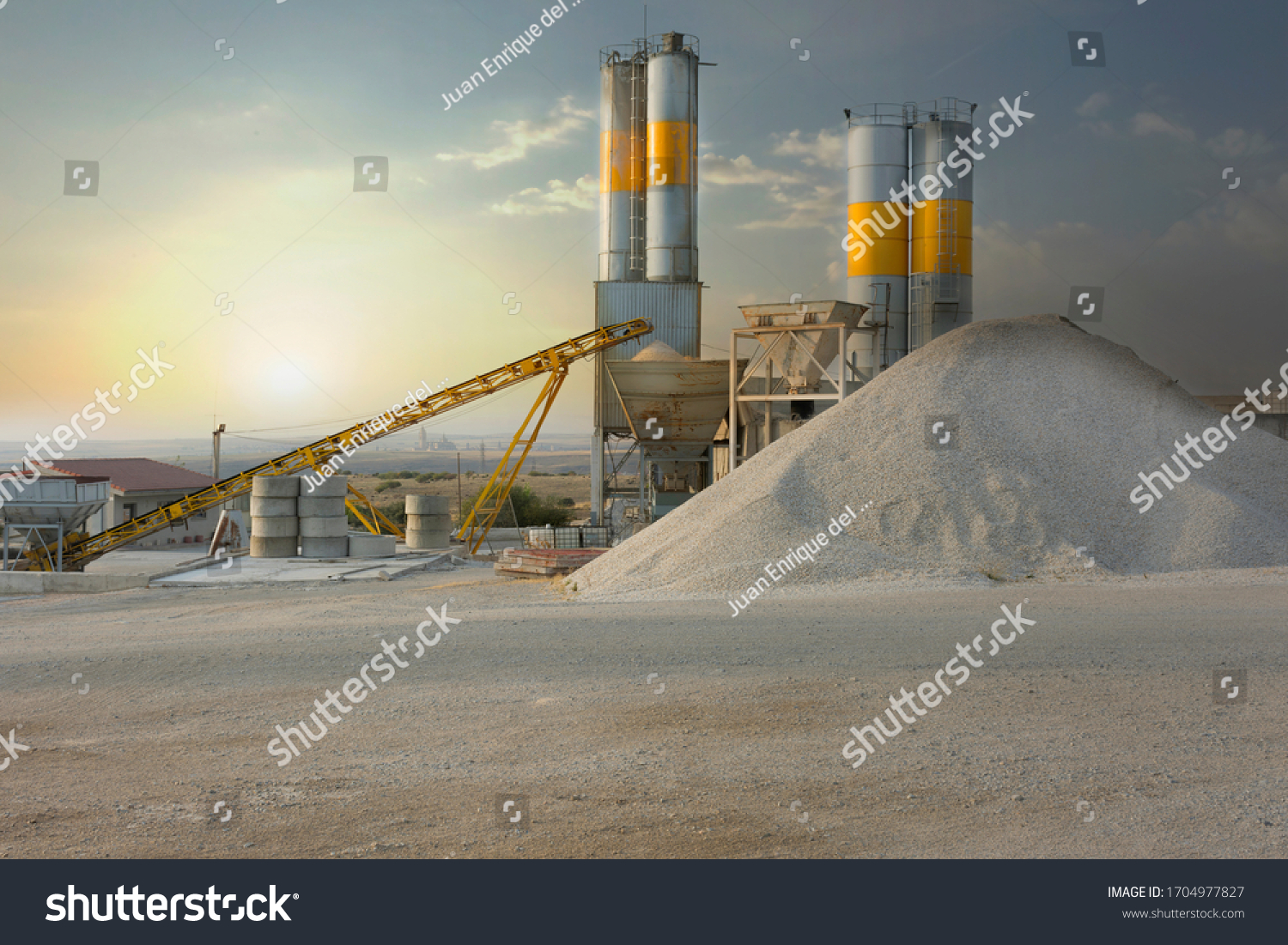 51,996 Cement factory Images, Stock Photos & Vectors | Shutterstock