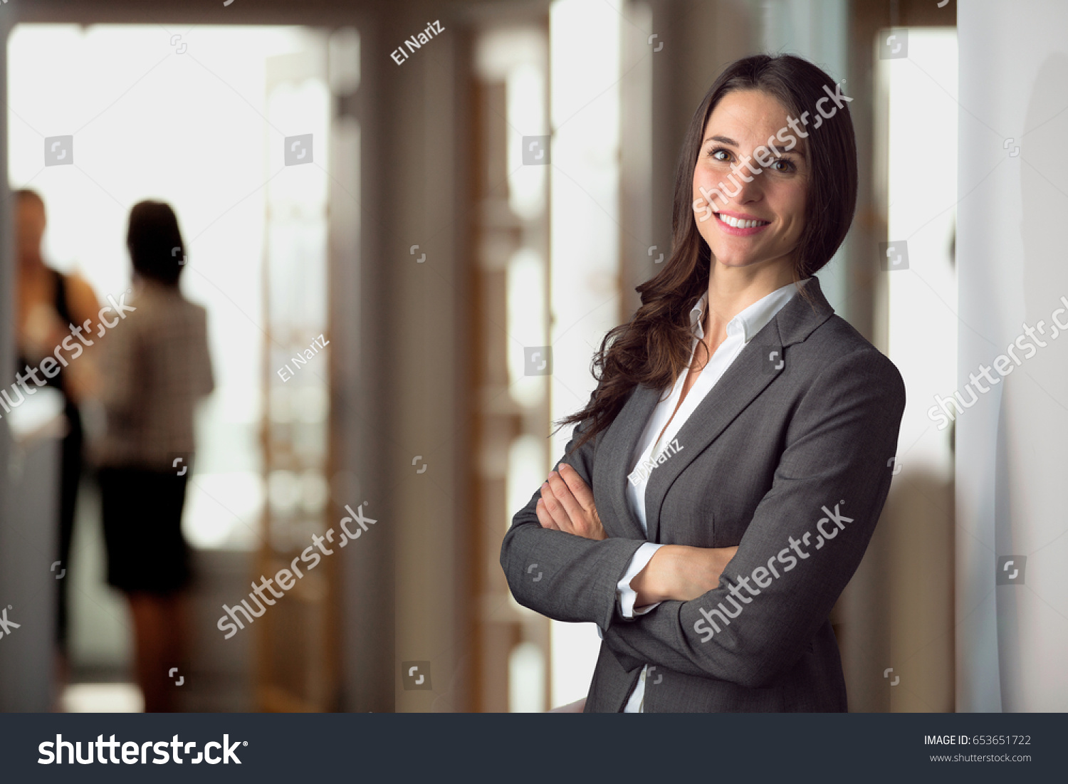 Ceo Owner Leader Company Staff Member Stock Photo Edit Now