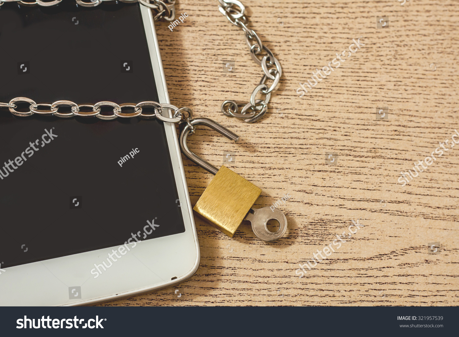 smart chain lock