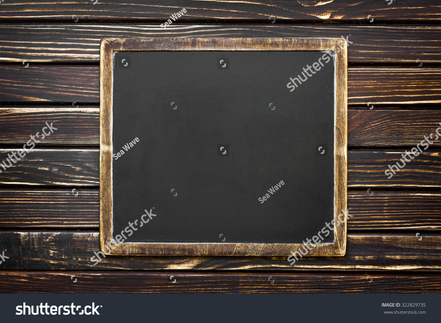 Chalkboard Stock Photo 322829735 - Shutterstock