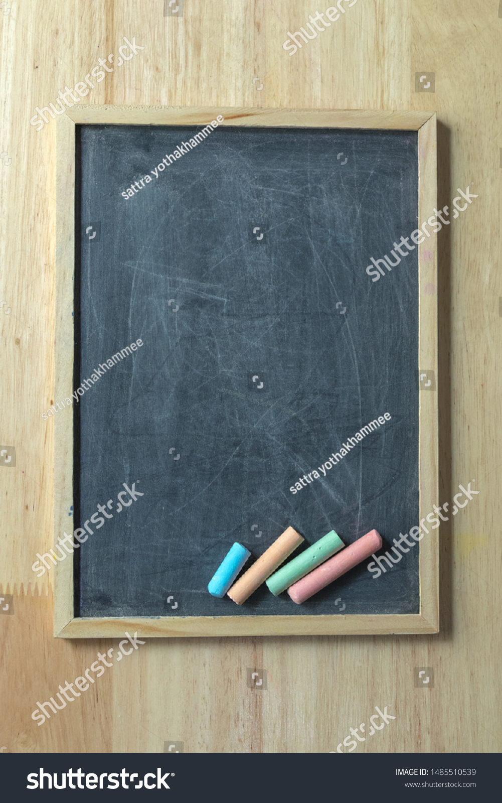 how are chalks made
