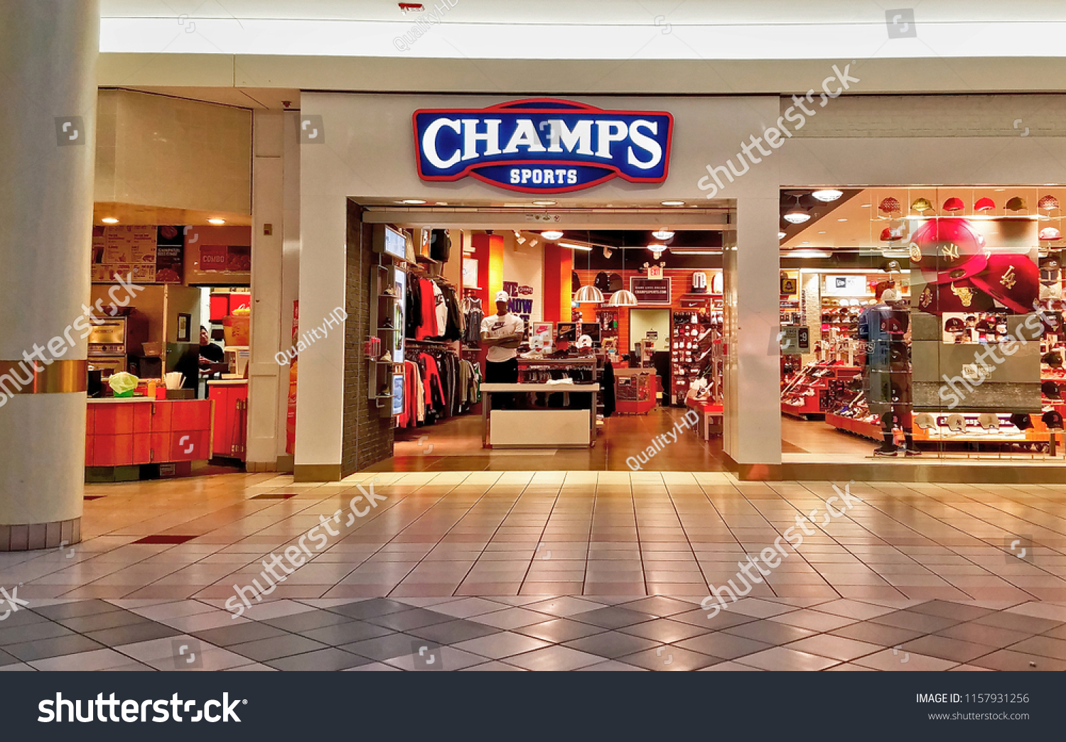 champs sporting goods