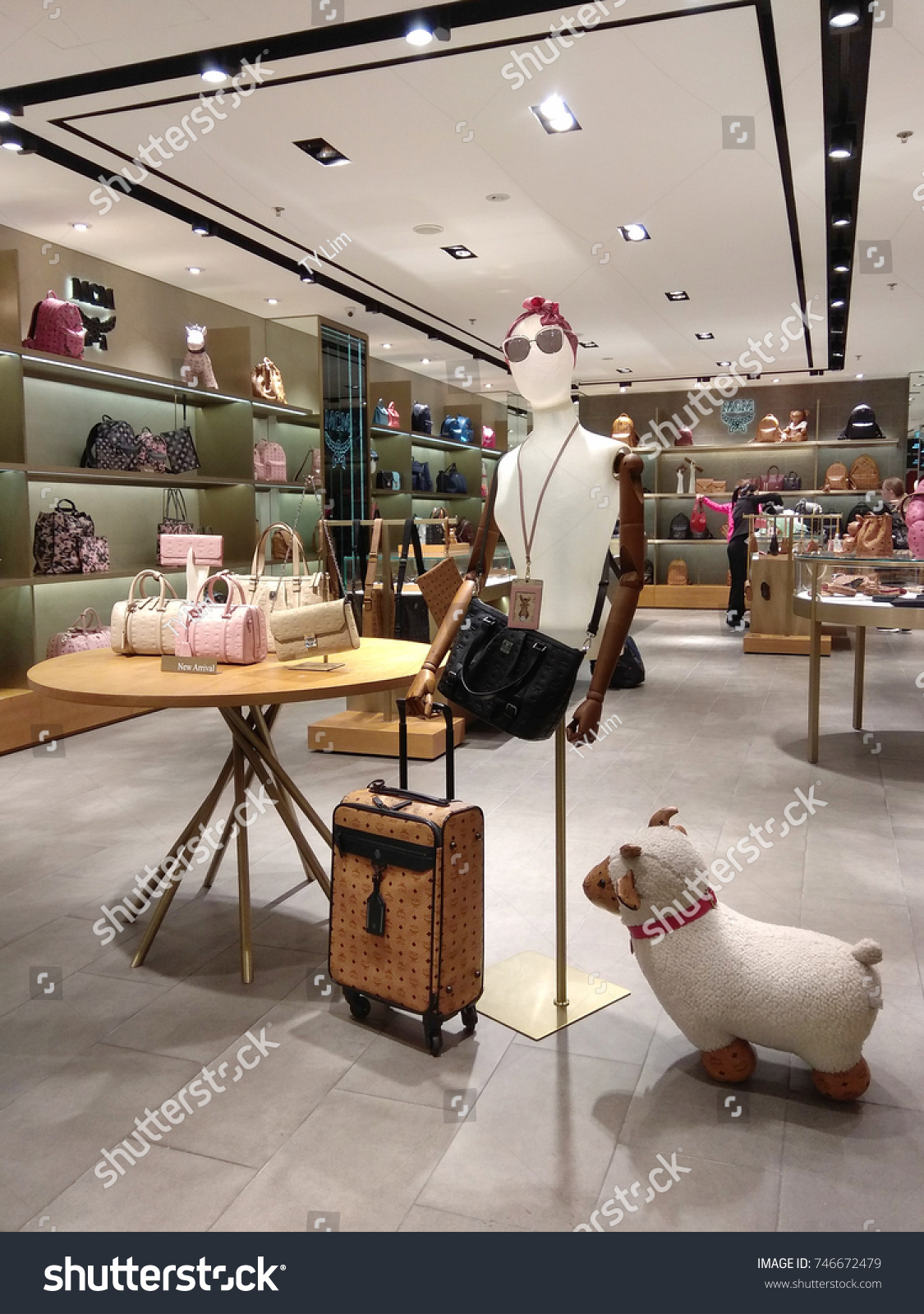 mcm store singapore