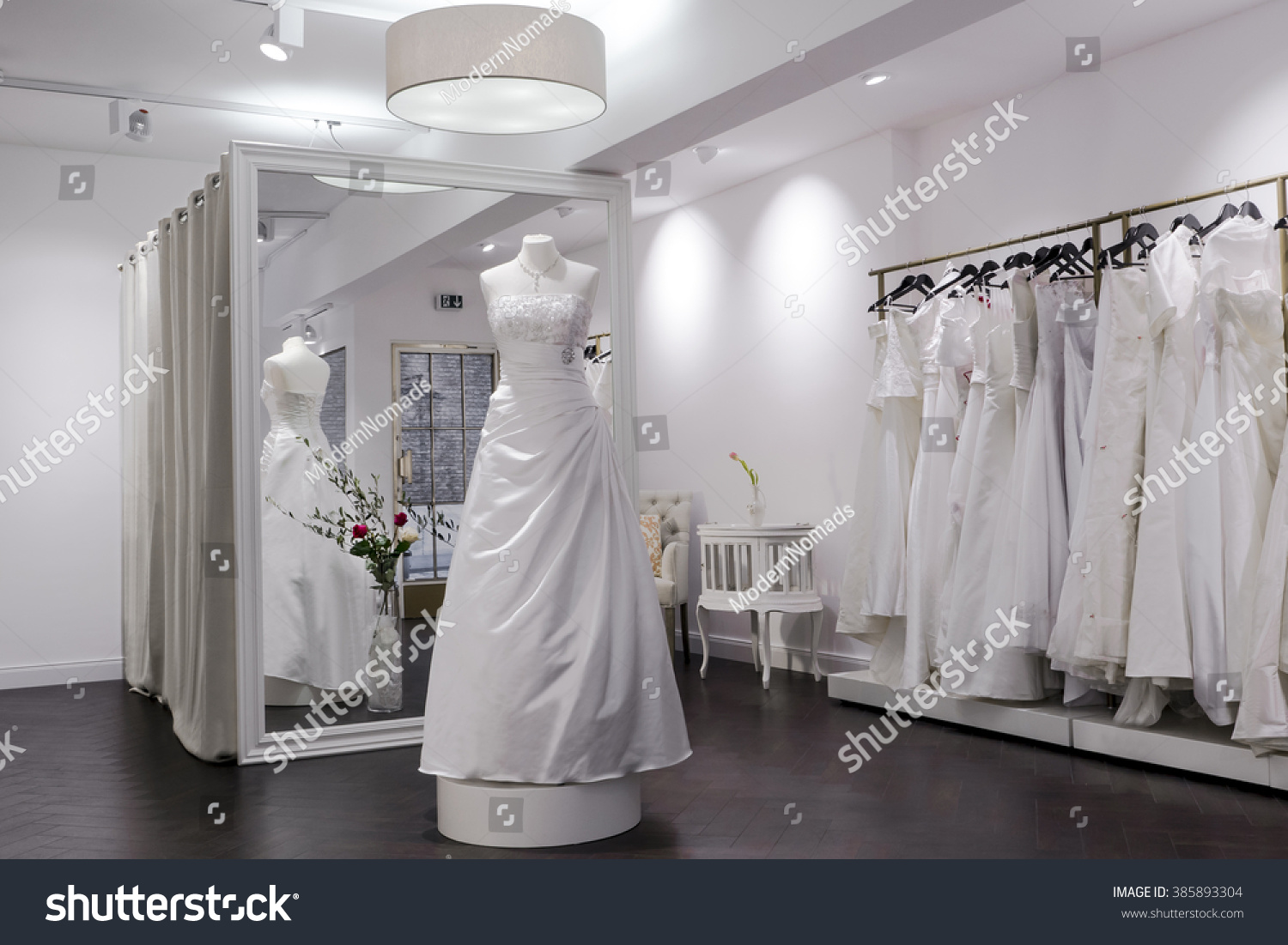 the white room bridal shop